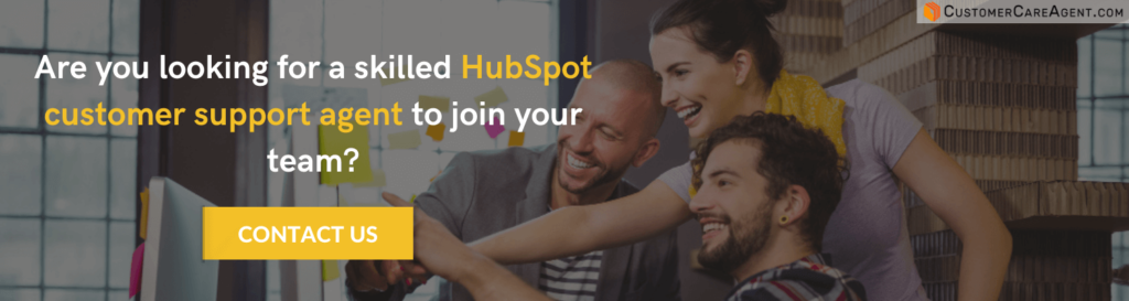 hire hubspot customer care agent in ukraine